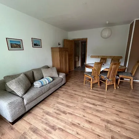 アパート Anita クロルト・オーバーヴィーゼンタール