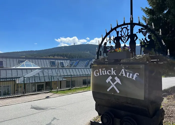 Anita Apartment Oberwiesenthal