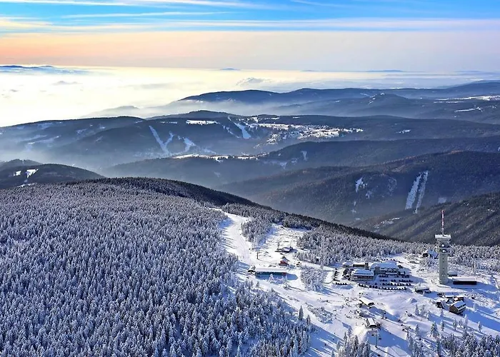 Apartment Anita Oberwiesenthal